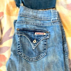Hudson jeans super comfortable! Good condition!